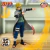 Estátua Minato Namikaze (Hiroki Akimoto Version) - Naruto Shippuden - Bandai/Banpresto - Joker Store