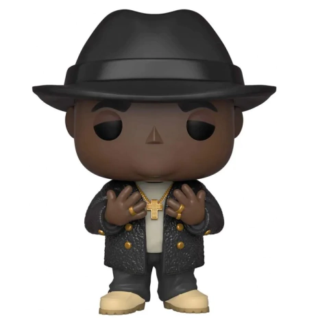 Funko Pop: Notorious B.I.G. (w/ fedora) #152 - The Notorious B.I.G.