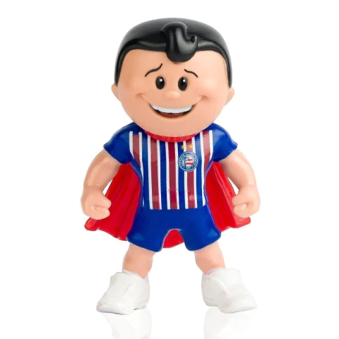 Mascote Super-Homem Tricolor - Bahia - FutToy