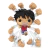 Funko Pop: Monkey D. Luffy Gum Gum Gatling (Special Edition) #2217 - One Piece