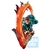 Estátua Tanjiro Kamado (Sword Burn) Ichibansho Figure - Demon Slayer (Kimetsu No Yaiba) - Bandai - comprar online