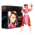 Action Figure Chun Li Next Level (Rosa) - Street Fighter II Ultra - Jada Toys