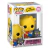 Funko Pop: Lisa with Snowball II #1740 - The Simpsons - comprar online