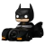 Funko Pop Rides: Batman in Batmobile 1989 #522 - DC: Batman 85 Years