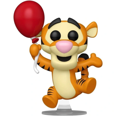 Funko Pop: Tiger with Balloon (Tigrão) #1644 - Disney: Winnie the Pooh