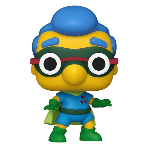 Funko Pop: Fallout Boy (Milhouse) #1655 - The Simpsons