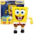 Boneco SpongeBob (Bob Esponja) 2,5" Metalfigs - SpongeBob SquarePants - Jada Toys