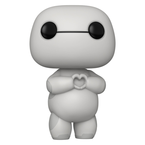 Funko Pop: Baymax with Heart Hands #1511 - Disney: Big Hero 6