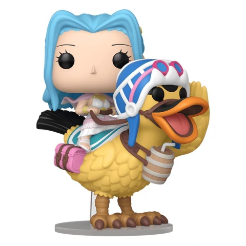Funko Pop Rides: Vivi & Karoo #129 - One Piece