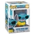 Funko Pop: Stitch with Tube #1565 - Disney: Lilo & Stitch - comprar online