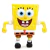 Boneco SpongeBob (Bob Esponja) 2,5" Metalfigs - SpongeBob SquarePants - Jada Toys - comprar online