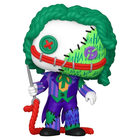 Funko Pop: Patchwork The Joker (Coringa) #511 - DC: Batman