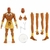 Action Figure Dhalsim- Street Fighter II Ultra - Jada Toys - comprar online