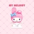 Bloco de Montar Personagem My Melody K20802 - Hello Kitty a Amigos - Keepplay - comprar online