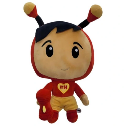 Pelúcia Chapolin 20cm - Turma do Chaves - Plush for You