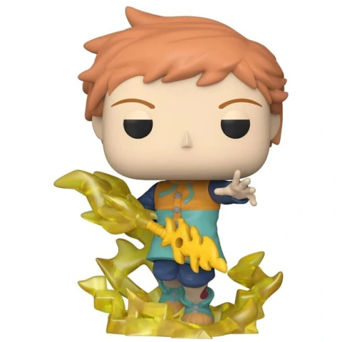 Funko Pop: King #1342 - The Seven Deadly Sins (O Sete Pecadados Capitais)