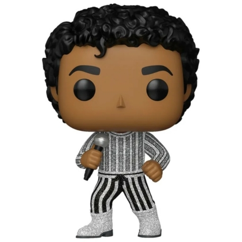 Funko Pop: Michael Jackson (Glitter) #456 - Michael Jackson