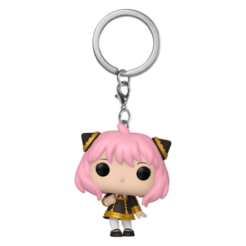 Funko Pocket Pop Keychain: Anya Forger - Spy x Family