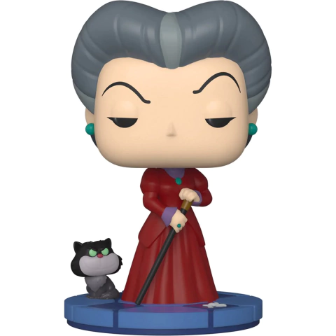 Funko Pop: Lady Tremaine #1080 - Disney: Villains