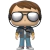 Funko Pop: Marty With Glasses #958 - Back to the Future