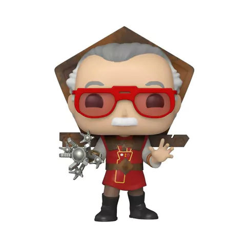 Funko Pop: Stan Lee #655 - Marvel: Thor Ragnarok