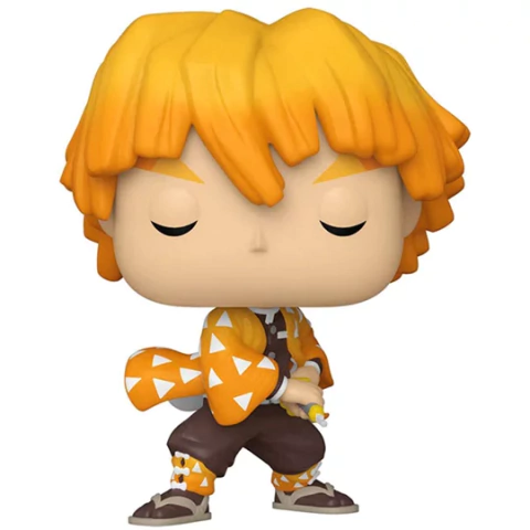 Funko Pop: Zenitsu Agatsuma #869 - Demon Slayer