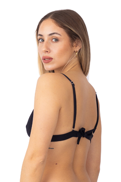Triángulo Cami ♥ Azabache - comprar online