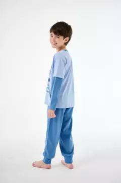 Pijama Rock ♥ Celeste en internet