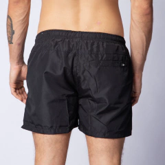 Traje de baño Hombre ♥ Negro - comprar online