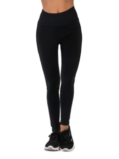 Calza Supplex Fusion ♥ Shark Negro - Oh lalá lencería