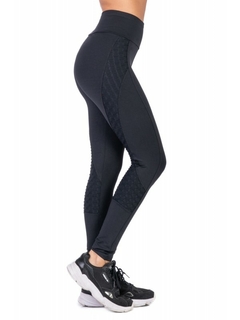 Calza Microfibra Radical ♥ Negro