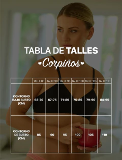 Corpiño Selene ♥ Avellana - Oh lalá lencería