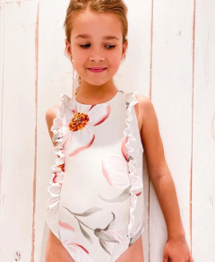 Enteriza Con Volados ♥ Ohio en internet