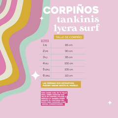 Corpiño Isla ♥ Glitter pink