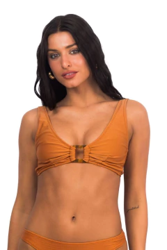 Corpiño Cathy ♥ Cognac - comprar online