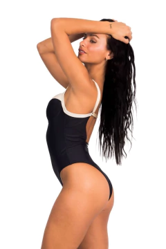 Entera Vedetina Solana ♥ Off white - tienda online