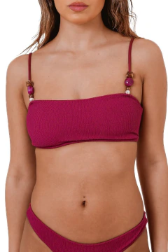 Strapless Gigi ♥ Frambuesa