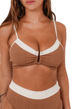Corpiño Becky ♥ Trigo - tienda online