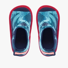 Pantuflas Romero ♥ Azul