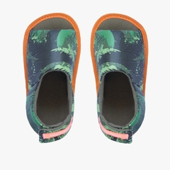Pantuflas Romero ♥ Verde