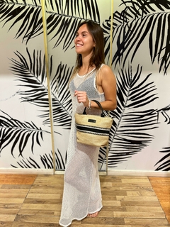 Vestido tejido Josephine ♥ en internet