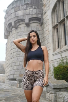 Biker ♥ Animal Print