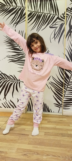 Pijama Wildcut ♥ Rosa en internet