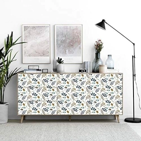 Vinilo para Muebles Estampado