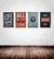 Chapas Retro Vintage. Mod Home Sweet Home - comprar online