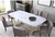 Vinilo para Muebles Simil Marmol Blanco - tienda online