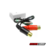 Adaptador de imdancia potencia 2 canales Blauline Bm60 en internet