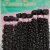 Cabelo orgânico cacheado em tela 65cm / 70cm e 75cm 300g Roamance Queen - Water Wave - Bio Fibra Zhang Hair na internet