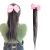 Laço de Trança para aplique de cabelo - acessório trançado - comprar online