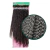 Cabelo orgânico cacheado em tela 70cm / 75cm e 80cm 300g Roamance Queen - Bio Fibra Zhang Hair - comprar online